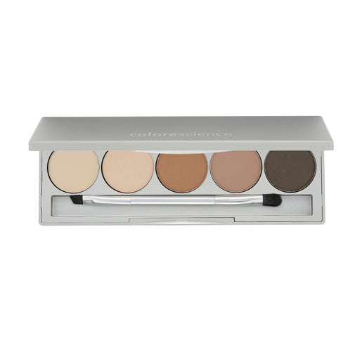 Eye and Brow Palette