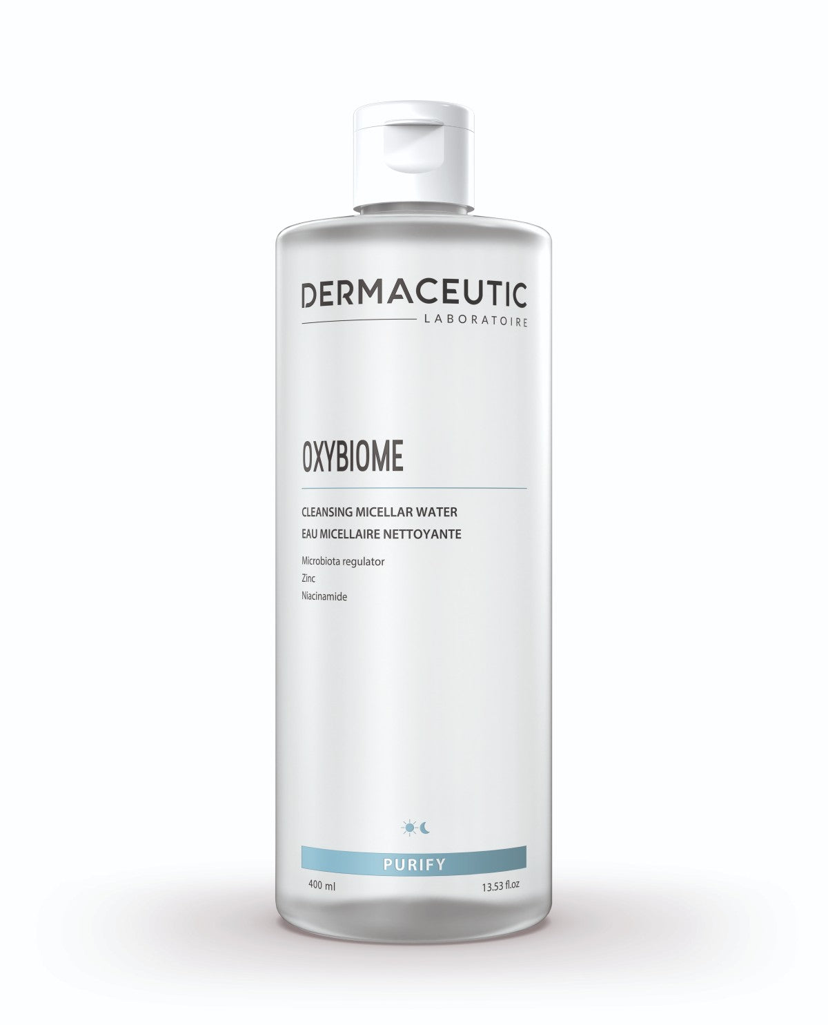 Oxybiome Micellar Cleansing Water