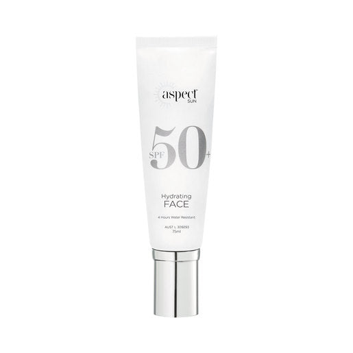 Hydrating Face SPF50+